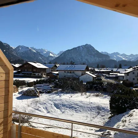 Alpenflair 233 Panoramablick Oberstdorf
